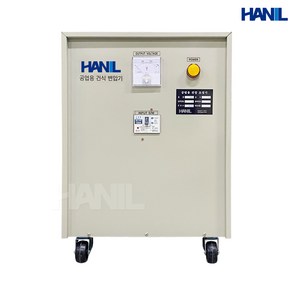 한일 공업용 건식 변압기 30KVA 삼상 단권, 삼상다운) 입력440V - 출력380V, 1개