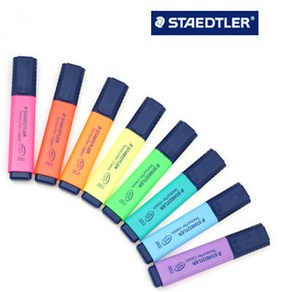 STAEDTLER 스테들러 텍스트서퍼 클래식 형광펜 364