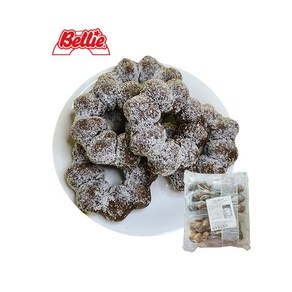 벨리 도너츠 초코링 600g (60g*10개)