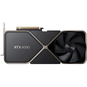 VIPERA NVIDIA GeFoce RTX 4090 Foundes Edition 그래픽 카드, 1개