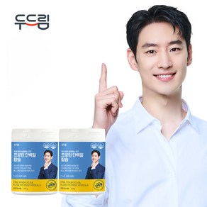 [두드림] 키즈 산양유 단백질 쉐이크, 2개, 360g