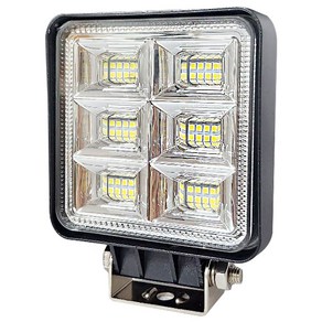 LED 써치라이트 JMS-S144W 사각 48구 확산형