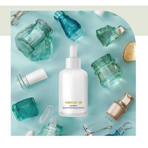 [본사정품] 반코르 보스웰리아 스쿠알란 앰플 촉촉한 저자극 속보습 앰플, 1개, 50ml