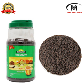 TATA TEA PREMIUM BLACK TEA 블랙 티(홍차) 400G