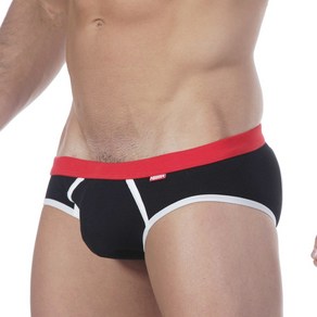 METROMALEWEAR [M2W] Bae Lowise Jock Stap Black (3401-20)