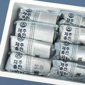 제주갈치 산지직송 왕특대 손질 갈치 제주도 제주특산품 은갈치, 대(300g이상) 2마리 8팩, 1개