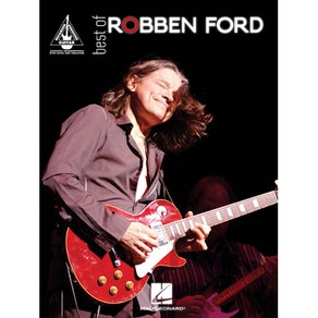 로벤 포드 기타 타브 악보 Best Of Robben Fod [00690805]