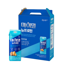 마이밀 뉴프로틴 고소한맛, 190ml, 64개