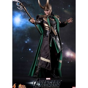 무비피규어)당일배송핫토이 어벤져스 로키1 hottoys avengesloki1/6scalefigueCollectible Edition, 1개