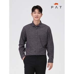 [PAT 남성] 포인트 프린트 셔츠_1H71513