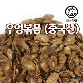 대흥한방 볶은 우엉 3000g 중국산