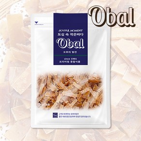 [오발] 이카칩오징어100g x1개, 1개