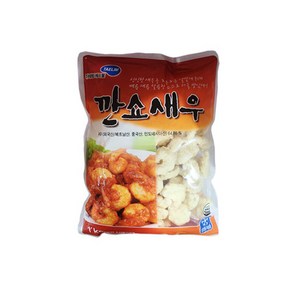 태림 깐쇼새우 1kg 1박스(10개) (아이스팩기본제공), 10개