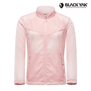 블랙야크 [ BLACK YAK ] 24년 신상품!!가벼운 착용감의 경량 패커블 여성용 여름 자켓 M라이트피크자켓#2 AP JKM