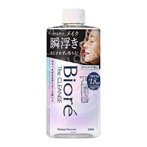 Bioe 비오레 더 클렌징 오일 메이크업 리무버 바디 190ml, 1개