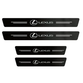 Lexus RX330 IS250 Ct200h ES300h RX350 IS300h NX300h UX GX470 LX570 LS430 LS460 LS RX300 GS NX 용 자동차, 4Pcs Ca Doo, 4개