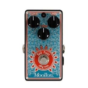 [물론] Moollon Neo Classic SOL FUZZ 퍼즈 기타이팩터, 1개