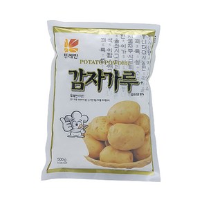 감자가루 500g 복합, 1개