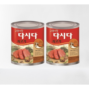 백설 쇠고기 다시다 1.2kg 코스트코