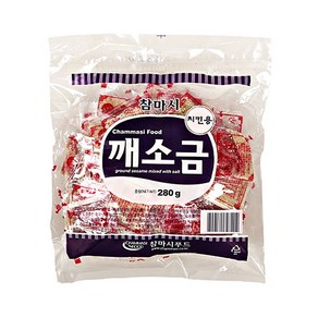 참마시 치킨용깨소금280g, 280g, 1개