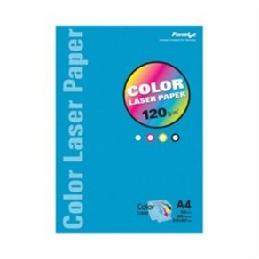 폼텍 CL-12570 컬러레이저전용지 120g A4 200매포장