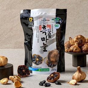 남해 마늘 흑마늘 통마늘 쪽마늘, 1개