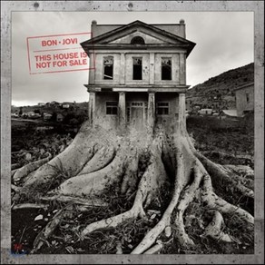 [CD] Bon Jovi (본 조비) - This House Is Not Fo Sale (Deluxe)