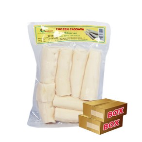 베트남 냉동 카사바 CAN GIO 박스 500G X 20EA, 20개