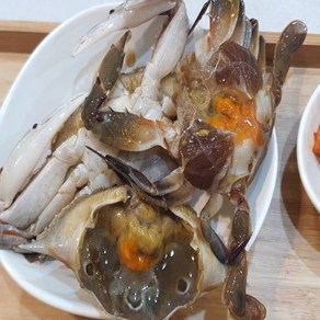 가성비 삼점한장금 암꽃게장, 2kg, 1개