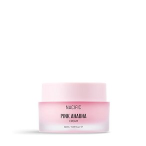 스킨케어네시픽 핑크 아하바하 크림 50ml [각질/수분]관리5518911