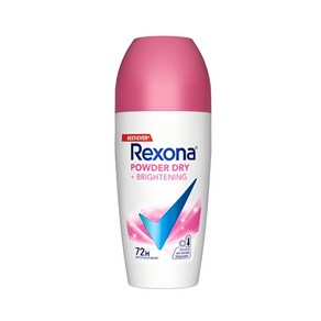 레소나 데오드란트 롤온 파우더 드라이 Rexona Roll on Powde dy, 1개, 45ml