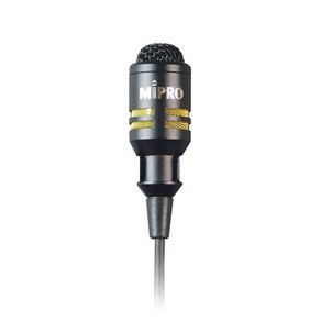 MIPRO 미프로 MU-53L 핀마이크 4핀 XLR 블랙