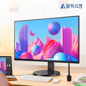 알파스캔 AOC U27B3C 4K UHD USB-C 높낮이 HDR 무결점, 알파스캔 AOC U27B3C 4K UHD USB-C타입, 68.5cm