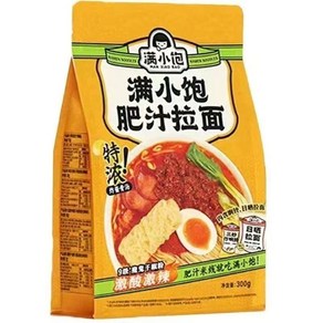 manxiaobao feizhilamian 만쇼우보우 만쑈보 페이즈라맨 페이즈라면 300g, 1개