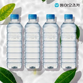 마신다 생수 무라벨, 500ml, 80개