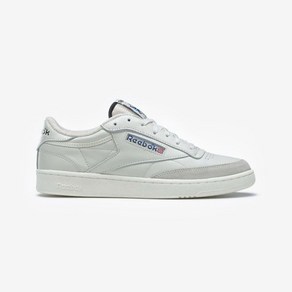 [국내백화점판/AS가능] 리복 Reebok 24년식 클럽 C85 빈티지 운동화 (초크)