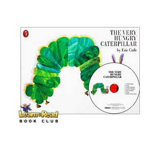 [픽토리] Pictoy Step1-26 The Vey Hungy Catepilla 원서 & CD [배고픈 애벌레]