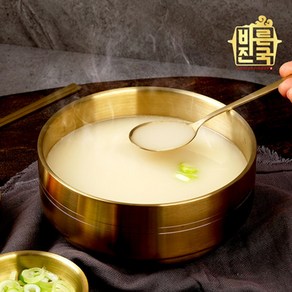 바른진국 닭발곰탕 100% 국내산재료 한약재무첨가, 430g, 6개