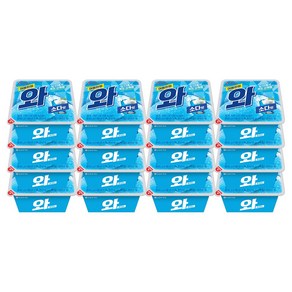 롯데웰푸드 와 소다 맛 아이스크림 신제품 신상품, 16개, 190ml