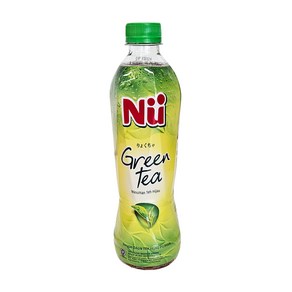 인도네시아 NJI 그린티 450ml 음료 / Green Tea 누그린티