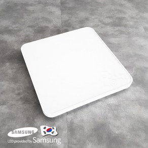 동양 국산 LED 시스템 사각 방등 50W