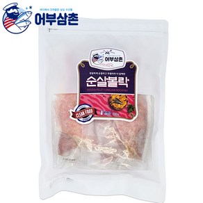 가시제거 어부삼촌 순살 볼락 500g 1팩(4-5쪽) 에어프라이용 간편조리 전자레인지용 밥상 자반