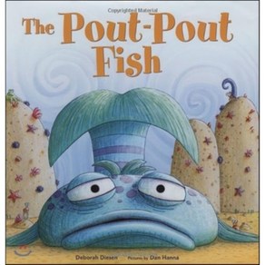 The Pout-Pout Fish, Faa, Staus and Gioux (...