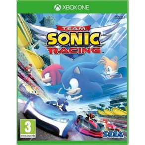 SEGA 팀 소닉 레이싱PS4, xbox_one