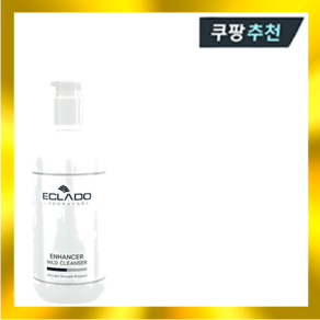 에끌라두 인핸서 마일드 클렌져 500ml, 1개