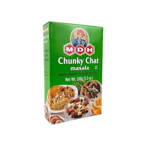 인도직배송 MDH 청키챗 Chunky Chat 100g, 1개