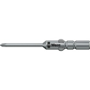 소켓 렌치 WERA Vea 삽입 각 1 4DR Hex-Plus 유지 기능이있는 비트 팁 크기 6mm 전체 길이 28mm 003337, 1개