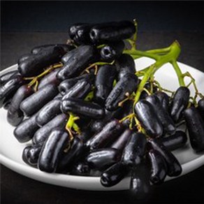 블랙사파이어 포도, 800g, 1개