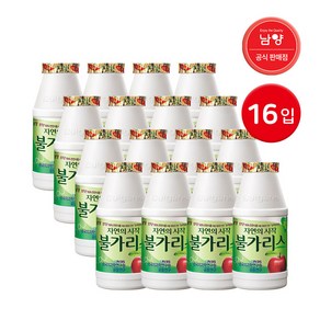 남양 마시는 불가리스 사과 150ml x 16입, 16개