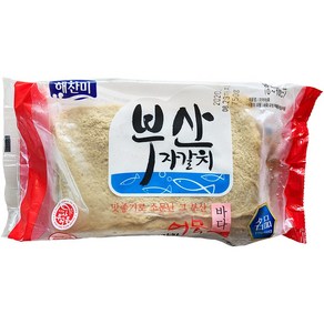 해찬미 부산 자갈치 어묵 부산 어묵 마차어묵 750g